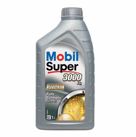 ძრავის ზეთი - Mobil (1L)