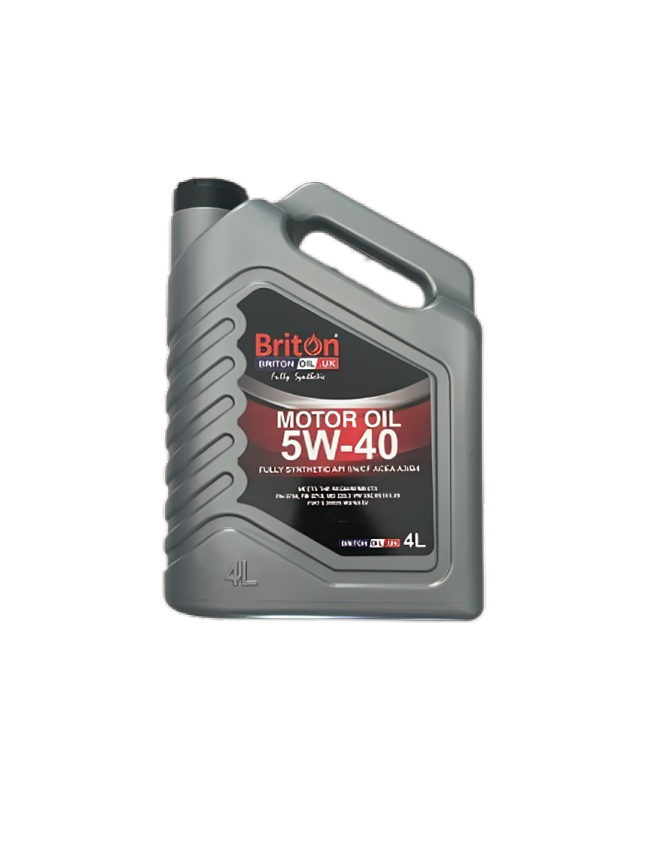ძრავის ზეთი - BRITON (4L)