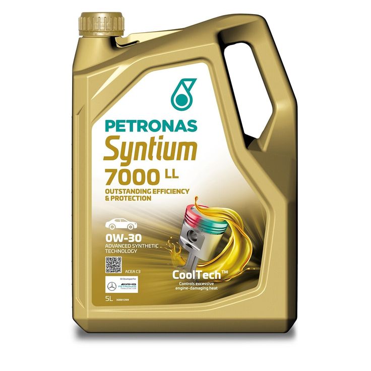 ძრავის ზეთი - Petronas (4ლ/5ლ)