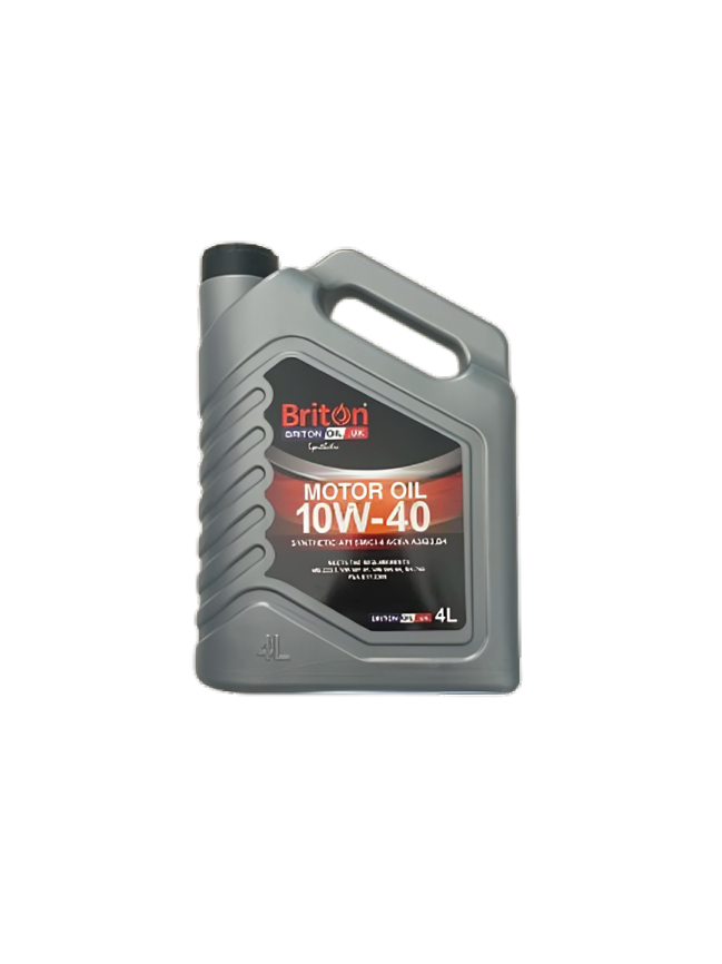 ძრავის ზეთი - BRITON (4L)