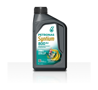 ძრავის ზეთი - Petronas (1L)