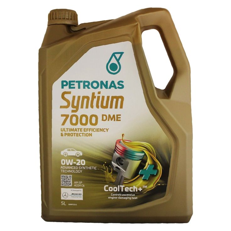 ძრავის ზეთი - Petronas (4ლ/5ლ)