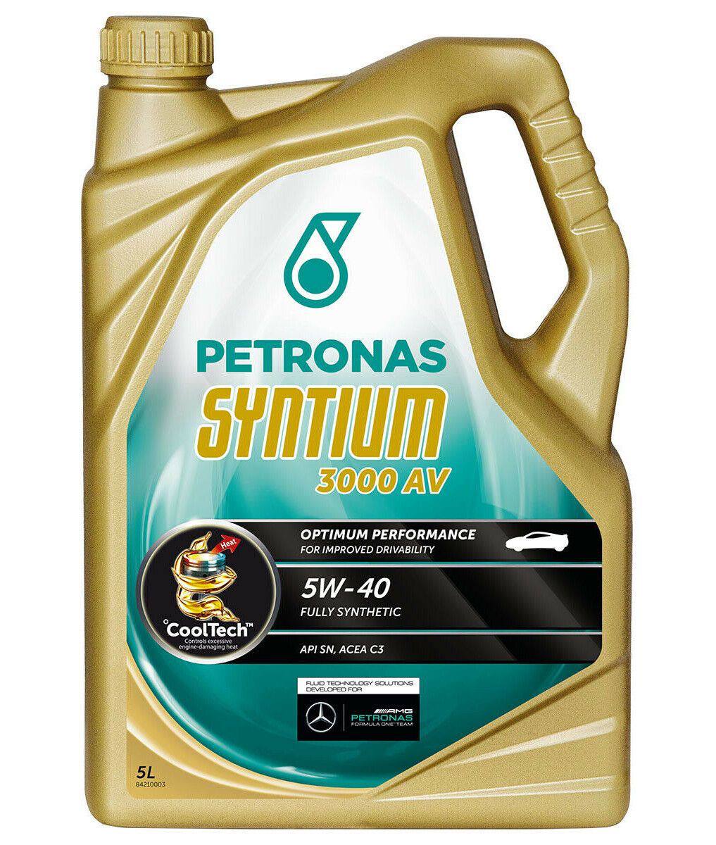 ძრავის ზეთი - Petronas (4ლ/5ლ)