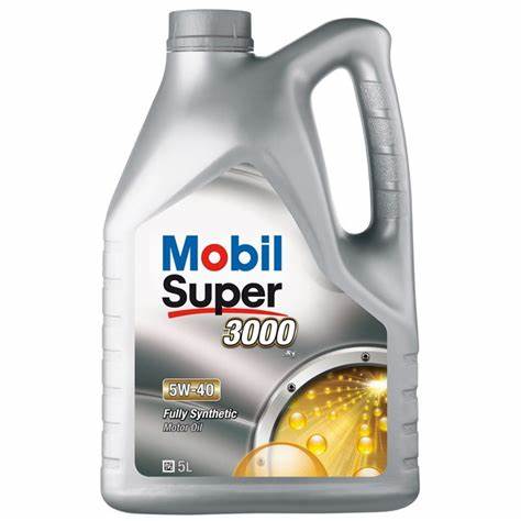 ძრავის ზეთი - Mobil (4L)