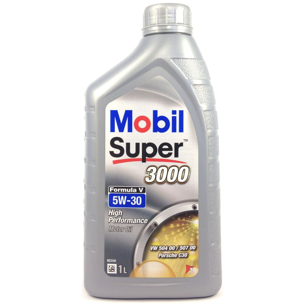 ძრავის ზეთი - Mobil (1L)