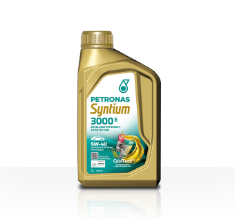 ძრავის ზეთი - Petronas (1L)