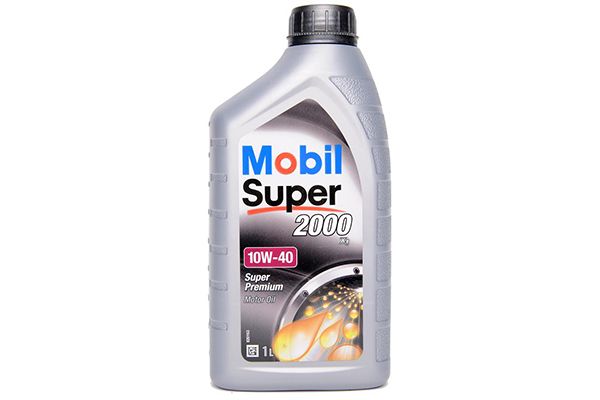 ძრავის ზეთი - Mobil (1L)
