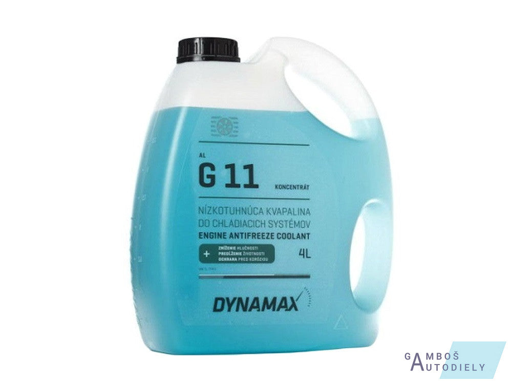 ანტიფრიზი - Dynamax