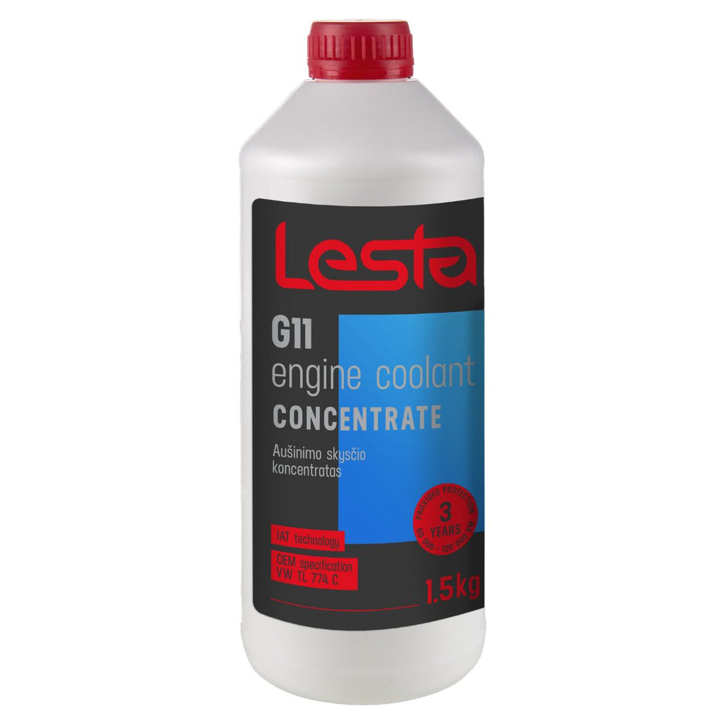 ანტიფრიზი - Lesta