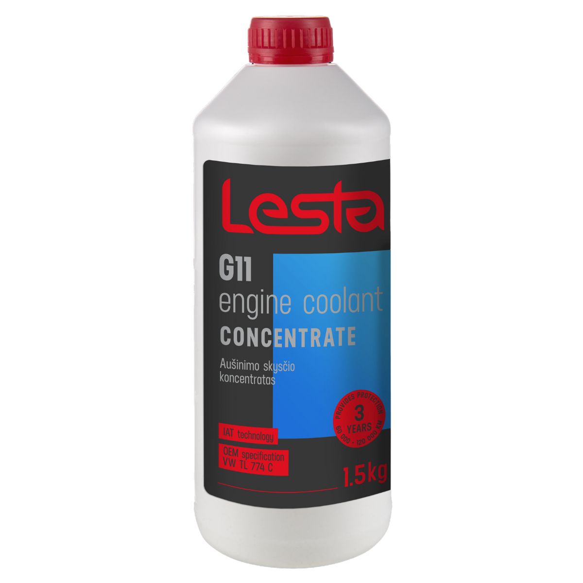 ანტიფრიზი - Lesta