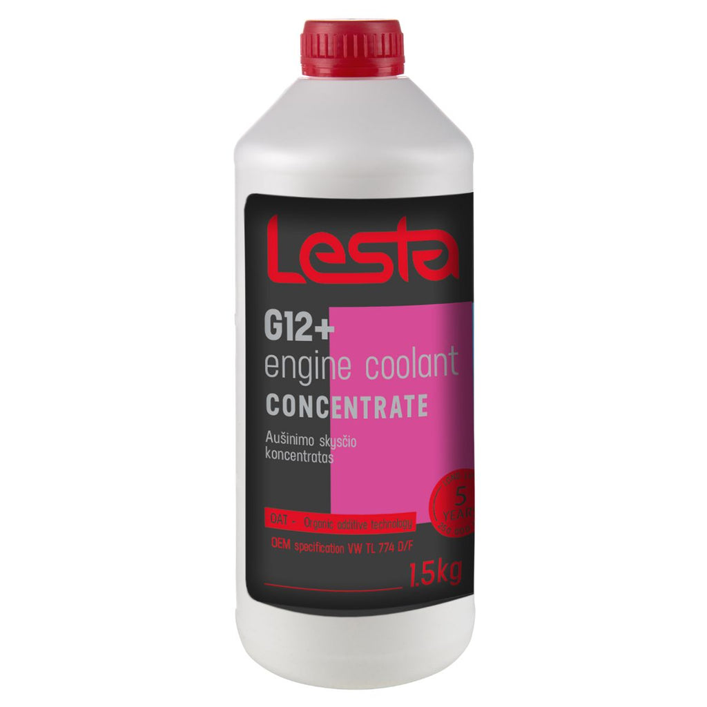 ანტიფრიზი - Lesta