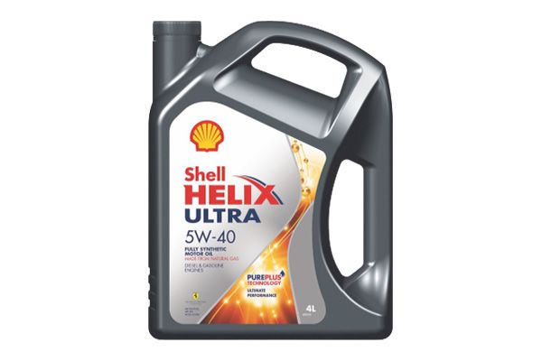 ძრავის ზეთი - Shell Ultra