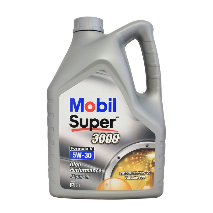 ძრავის ზეთი - Mobil (4L)