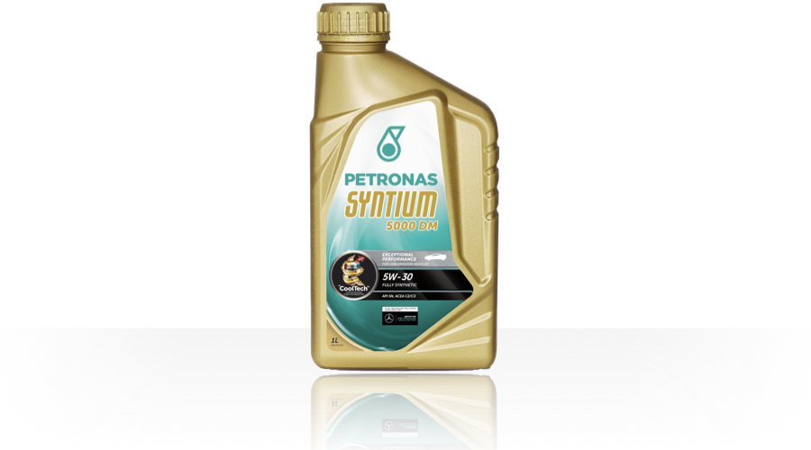 ძრავის ზეთი - Petronas (1L)