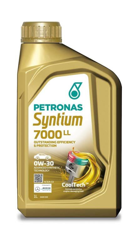 ძრავის ზეთი - Petronas (1L)